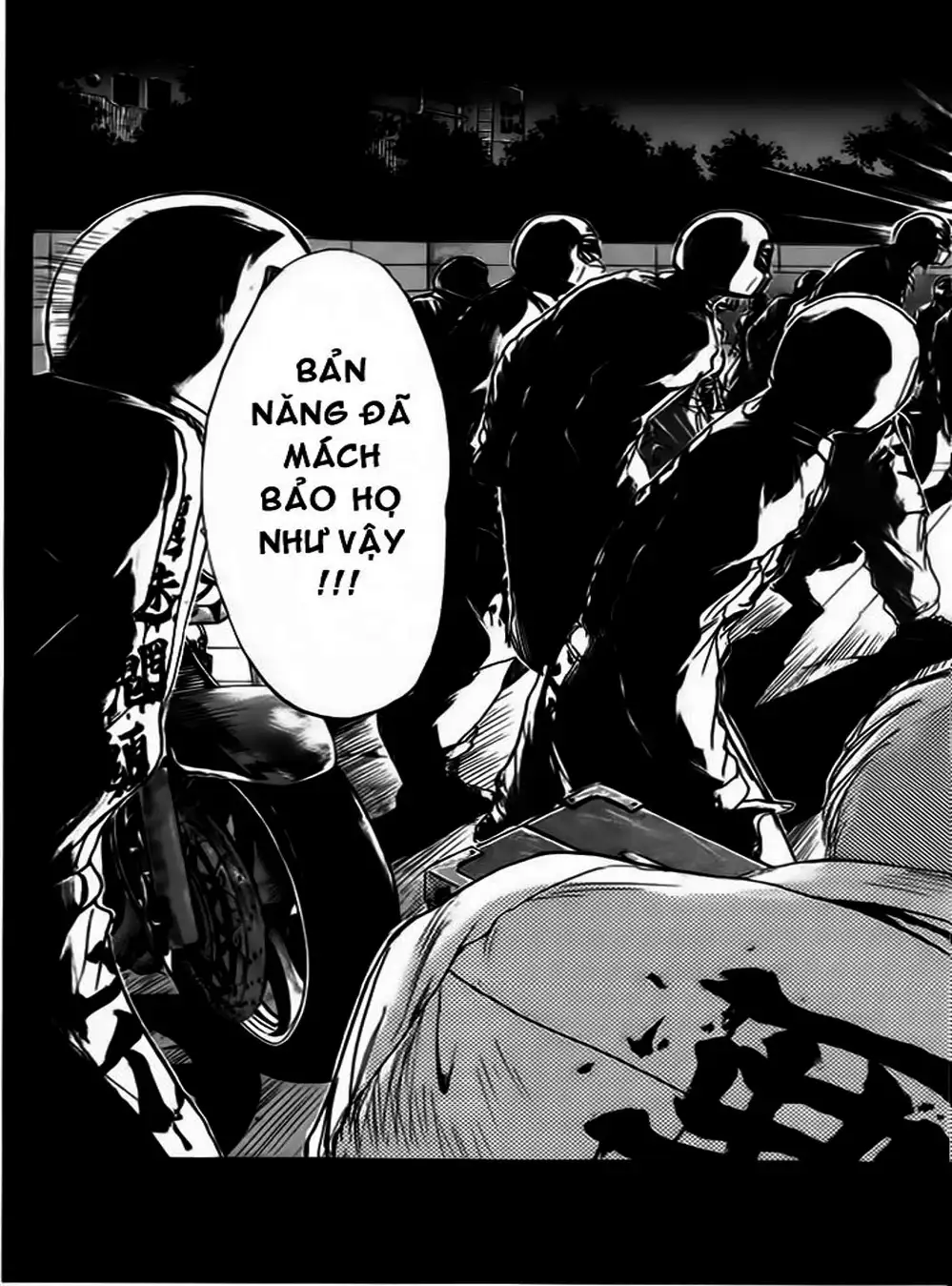 Truyện Tranh Young Gto - Shonan Junai Gumi trang 4