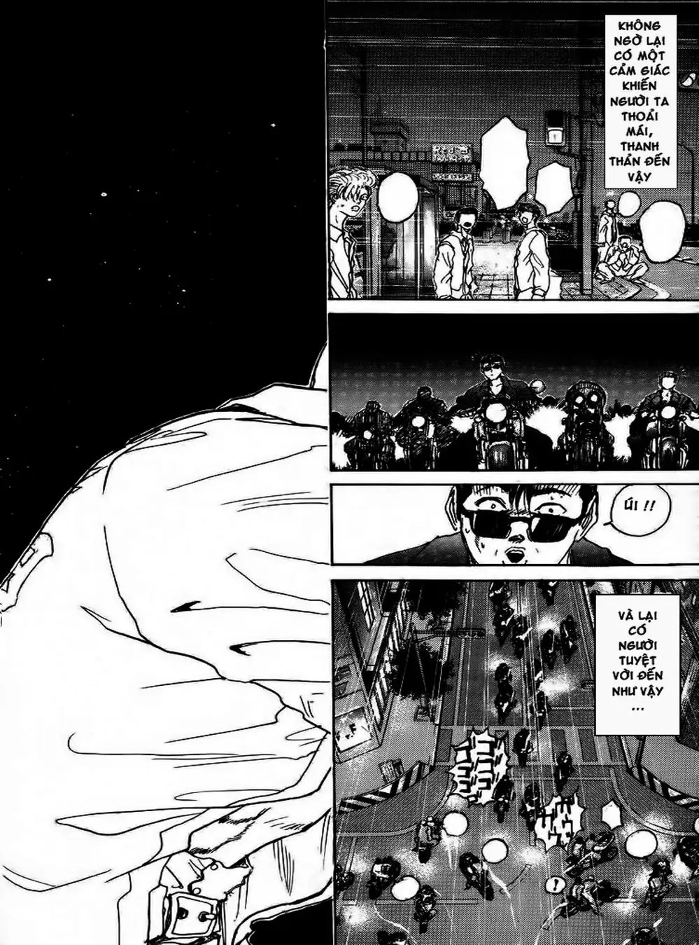 Truyện Tranh Young Gto - Shonan Junai Gumi trang 4