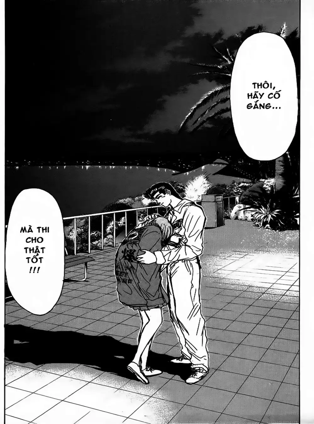 Truyện Tranh Young Gto - Shonan Junai Gumi trang 4