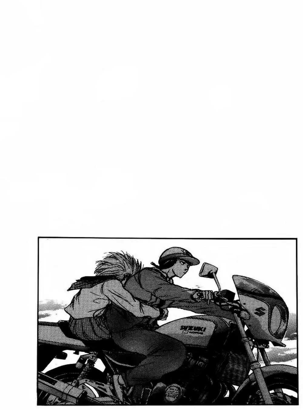 Truyện Tranh Young Gto - Shonan Junai Gumi trang 4