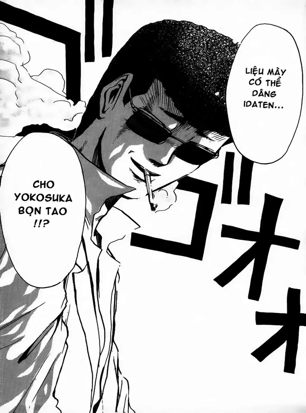 Truyện Tranh Young Gto - Shonan Junai Gumi trang 4