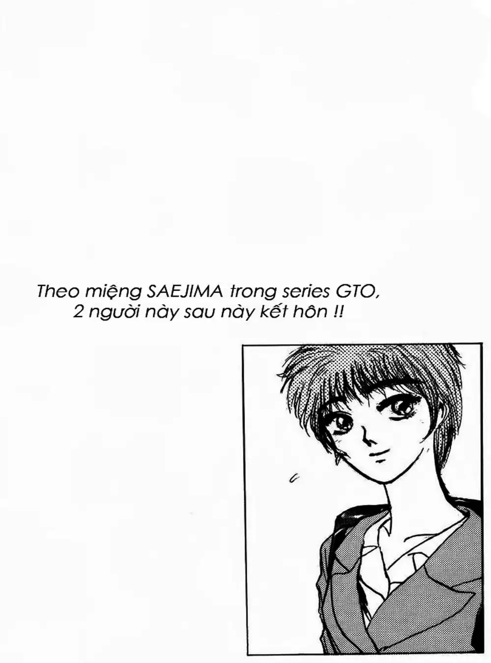 Truyện Tranh Young Gto - Shonan Junai Gumi trang 4