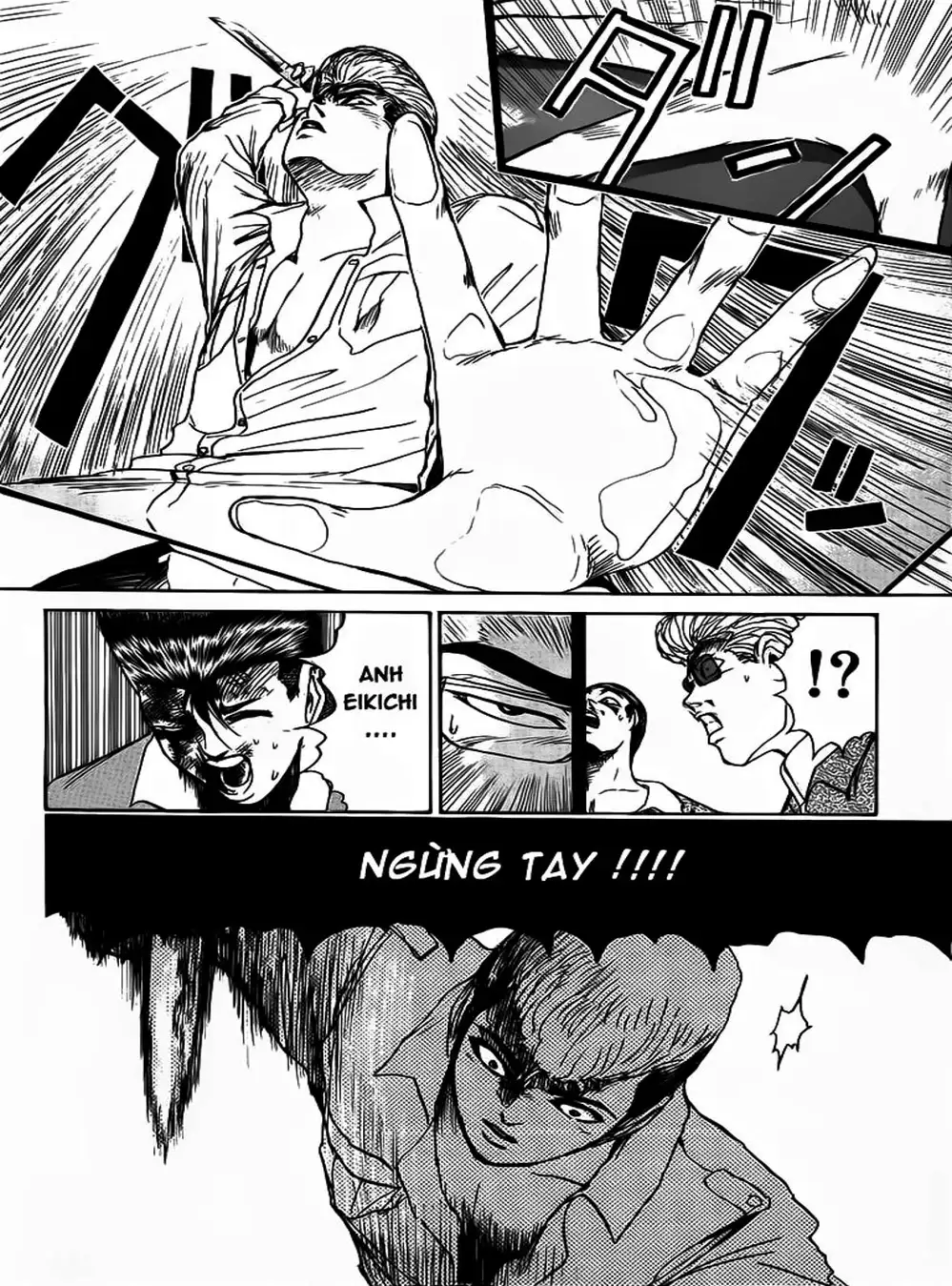 Truyện Tranh Young Gto - Shonan Junai Gumi trang 4