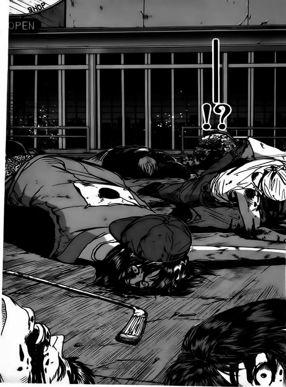 Truyện Tranh Young Gto - Shonan Junai Gumi trang 4