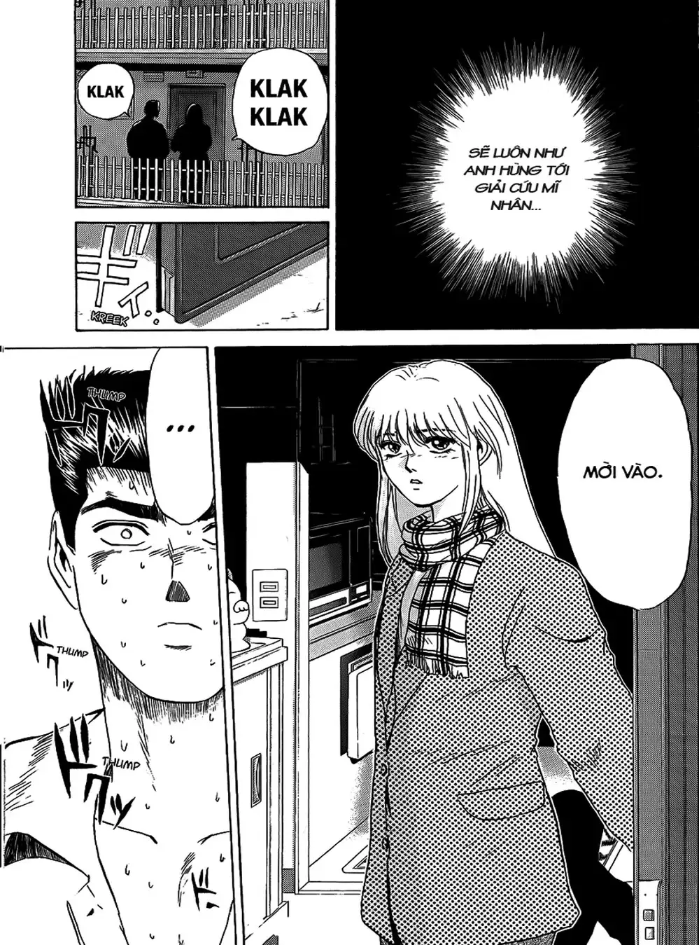 Truyện Tranh Young Gto - Shonan Junai Gumi trang 4