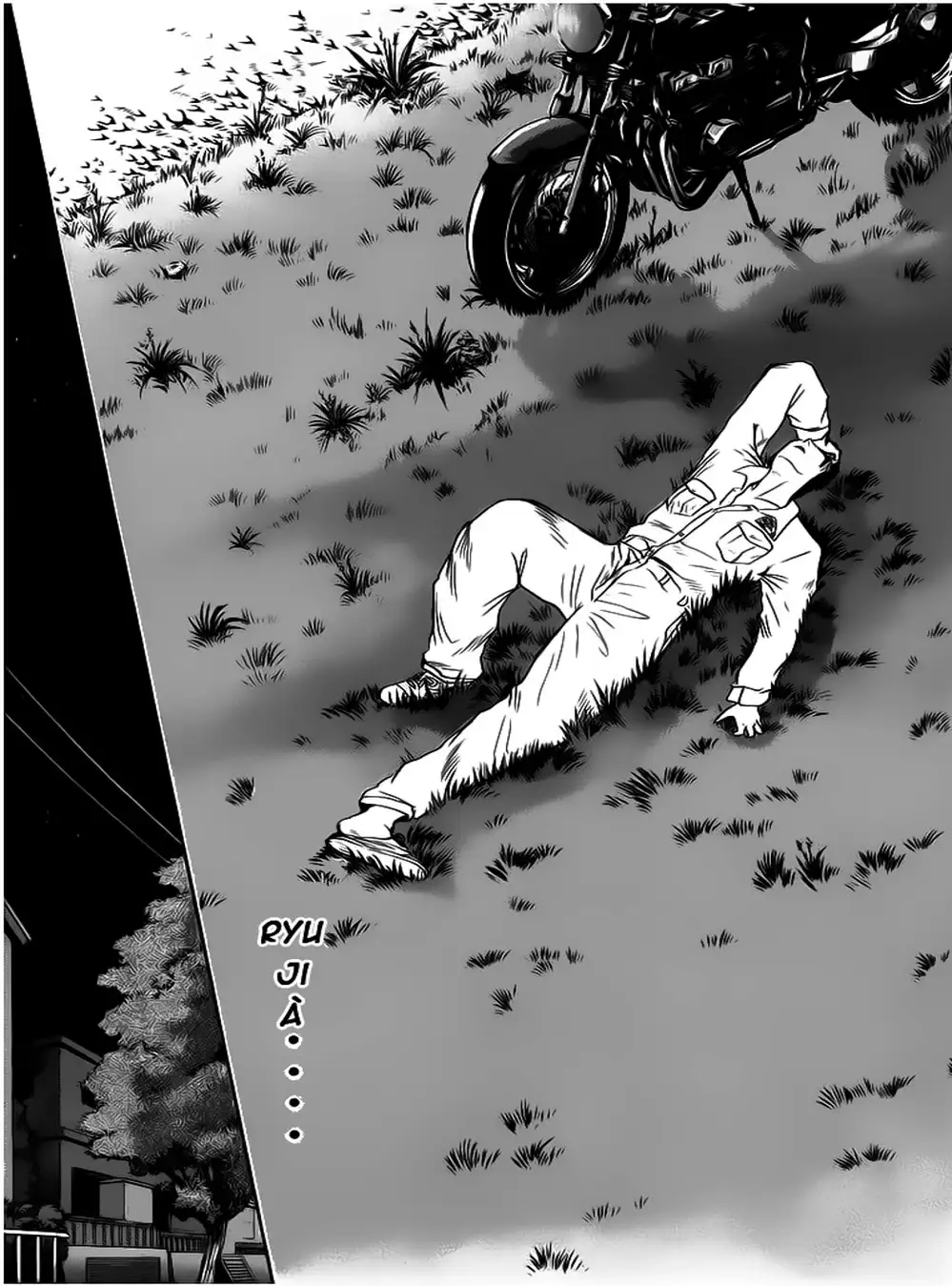 Truyện Tranh Young Gto - Shonan Junai Gumi trang 4