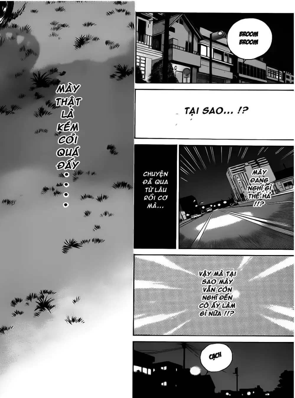 Truyện Tranh Young Gto - Shonan Junai Gumi trang 4