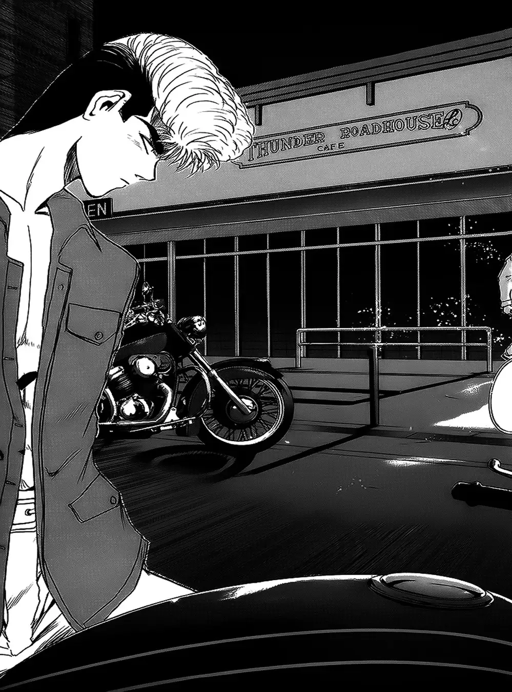 Truyện Tranh Young Gto - Shonan Junai Gumi trang 4