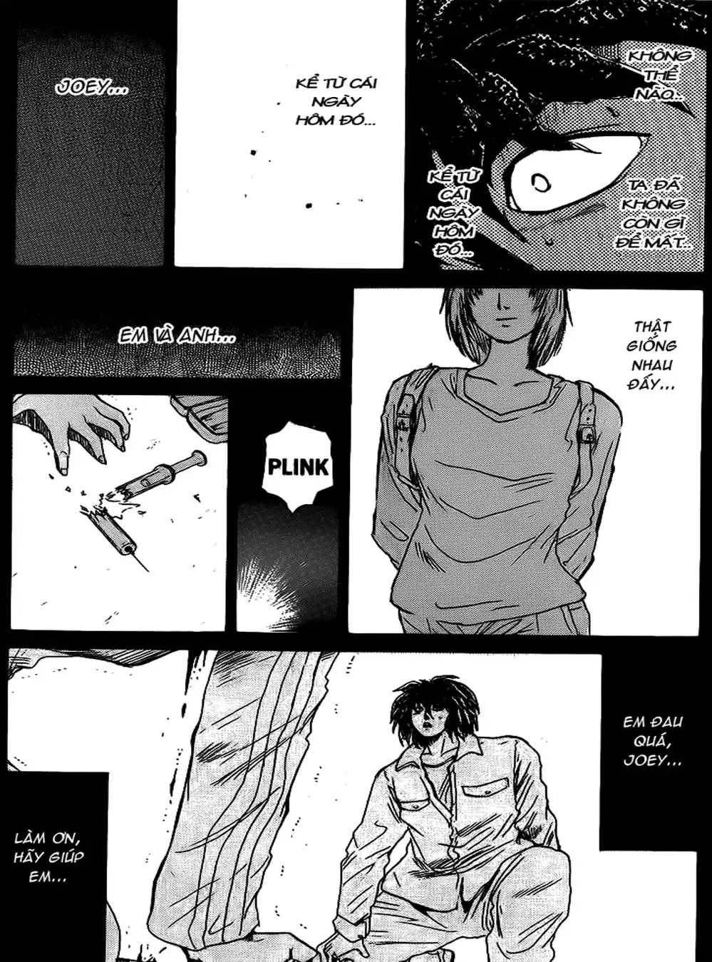 Truyện Tranh Young Gto - Shonan Junai Gumi trang 4