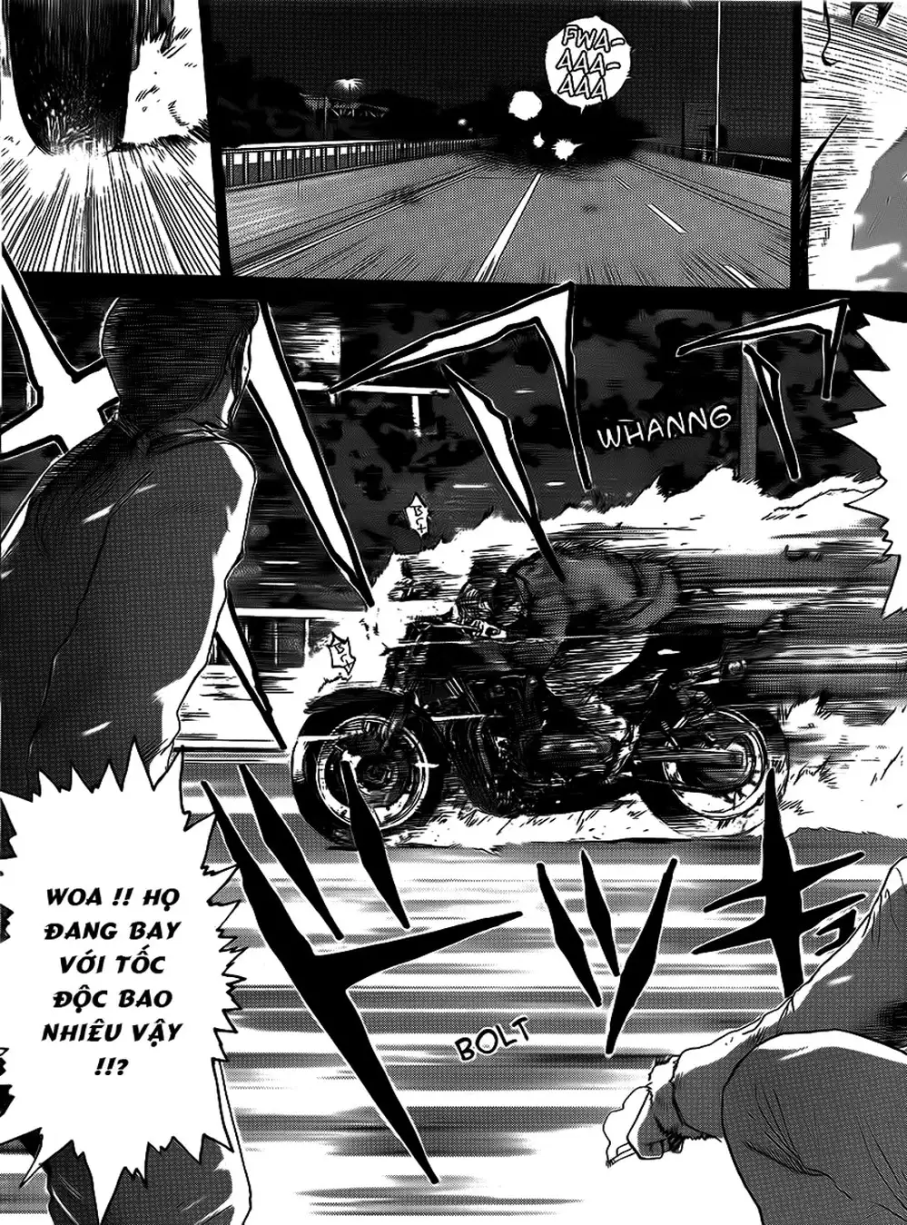 Truyện Tranh Young Gto - Shonan Junai Gumi trang 4