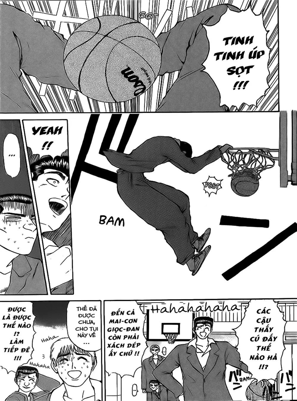 Truyện Tranh Young Gto - Shonan Junai Gumi trang 4