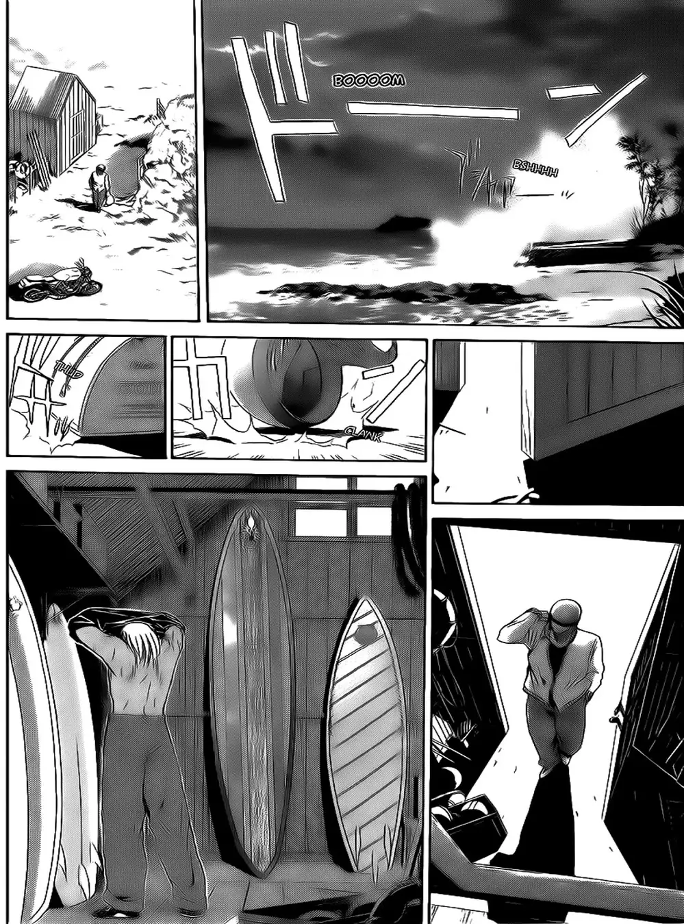 Truyện Tranh Young Gto - Shonan Junai Gumi trang 4