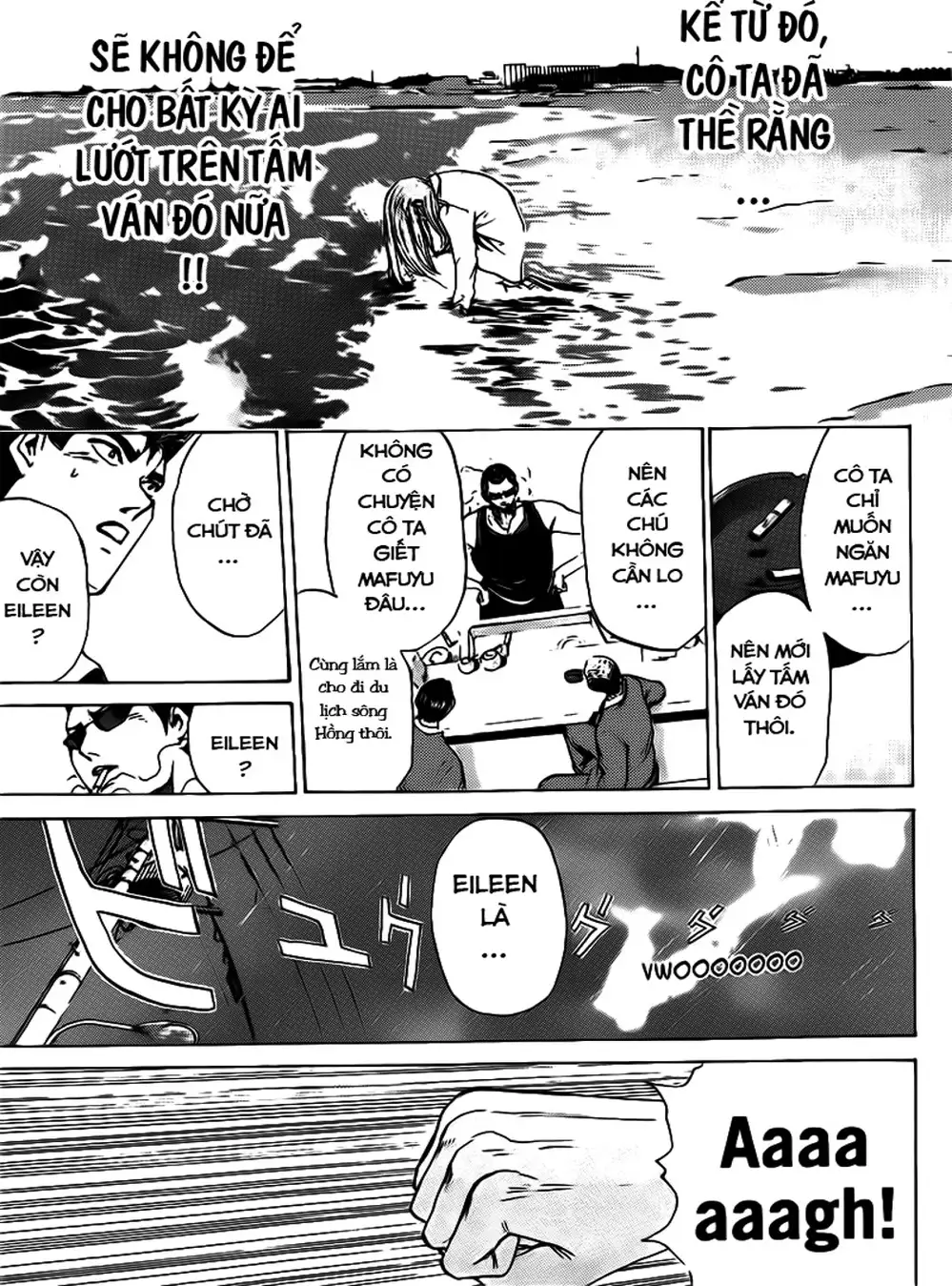 Truyện Tranh Young Gto - Shonan Junai Gumi trang 4