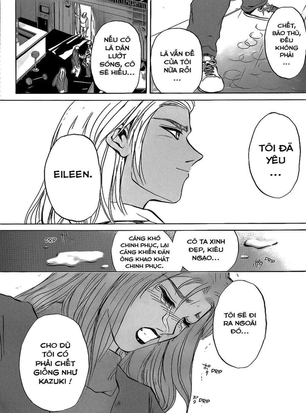 Truyện Tranh Young Gto - Shonan Junai Gumi trang 4