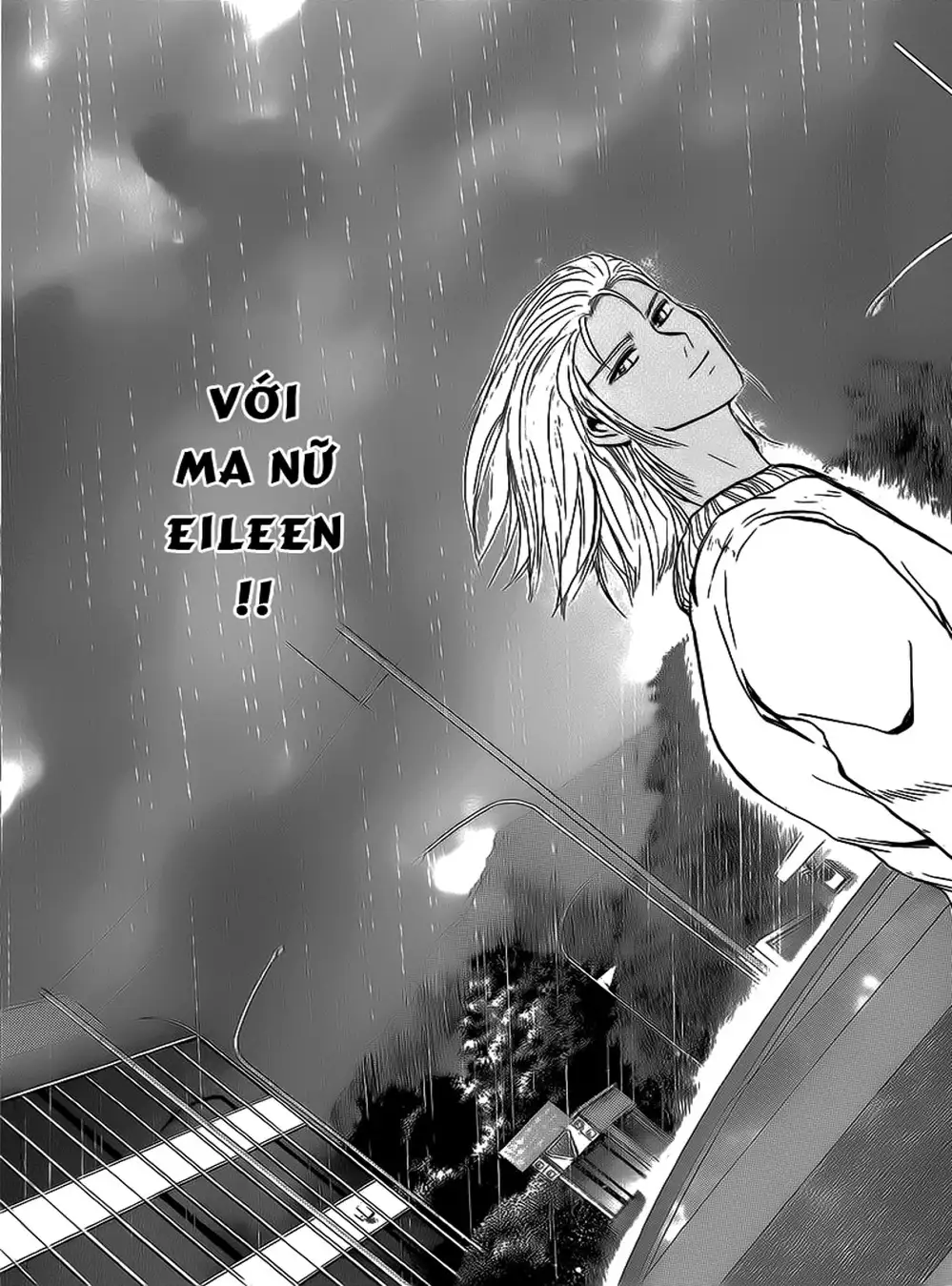 Truyện Tranh Young Gto - Shonan Junai Gumi trang 4