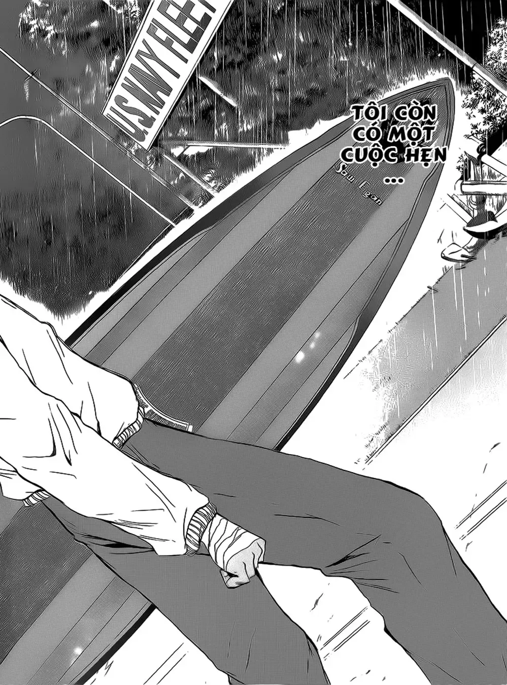 Truyện Tranh Young Gto - Shonan Junai Gumi trang 4