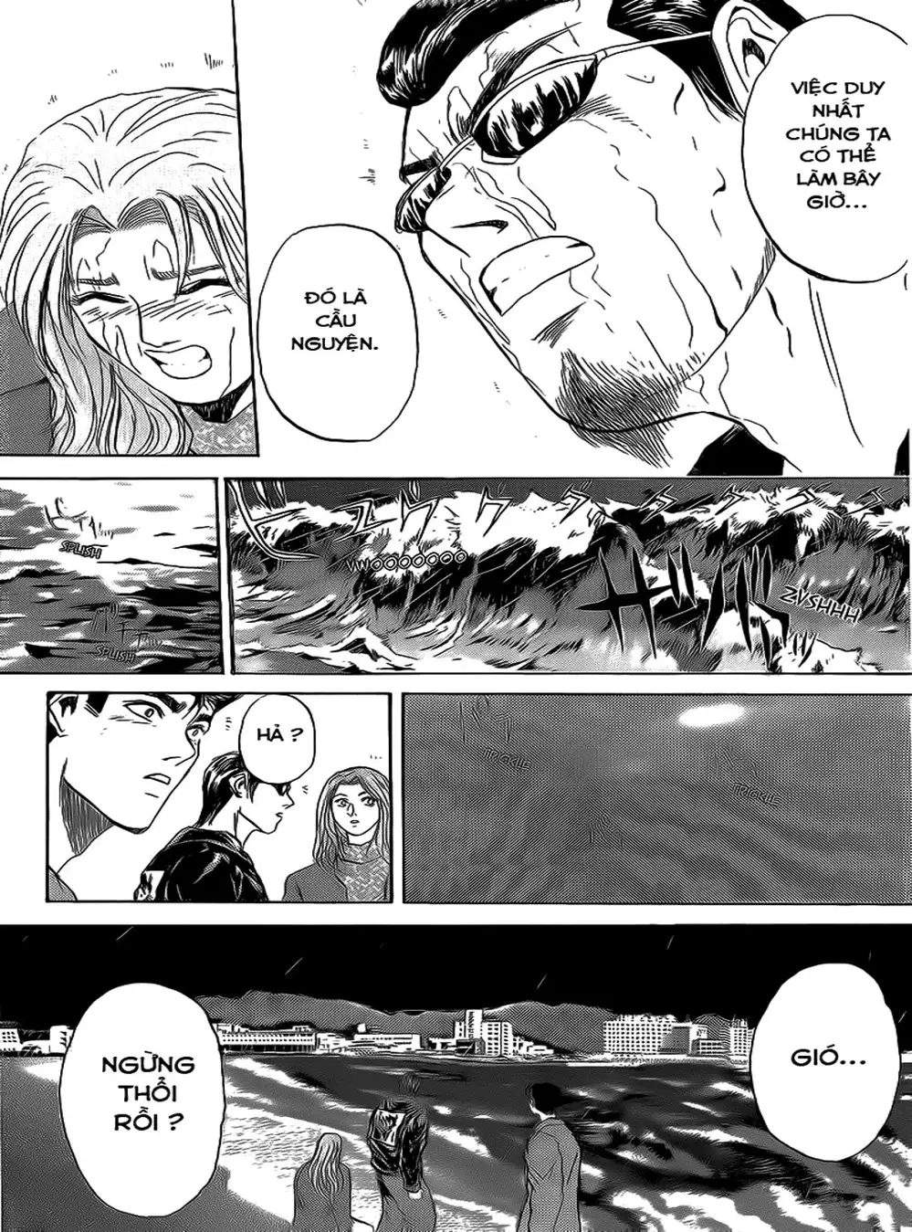 Truyện Tranh Young Gto - Shonan Junai Gumi trang 4