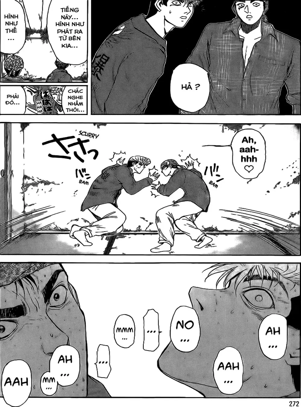 Truyện Tranh Young Gto - Shonan Junai Gumi trang 4