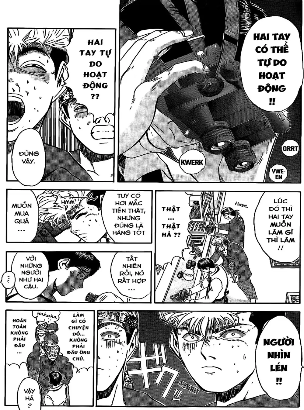 Truyện Tranh Young Gto - Shonan Junai Gumi trang 4