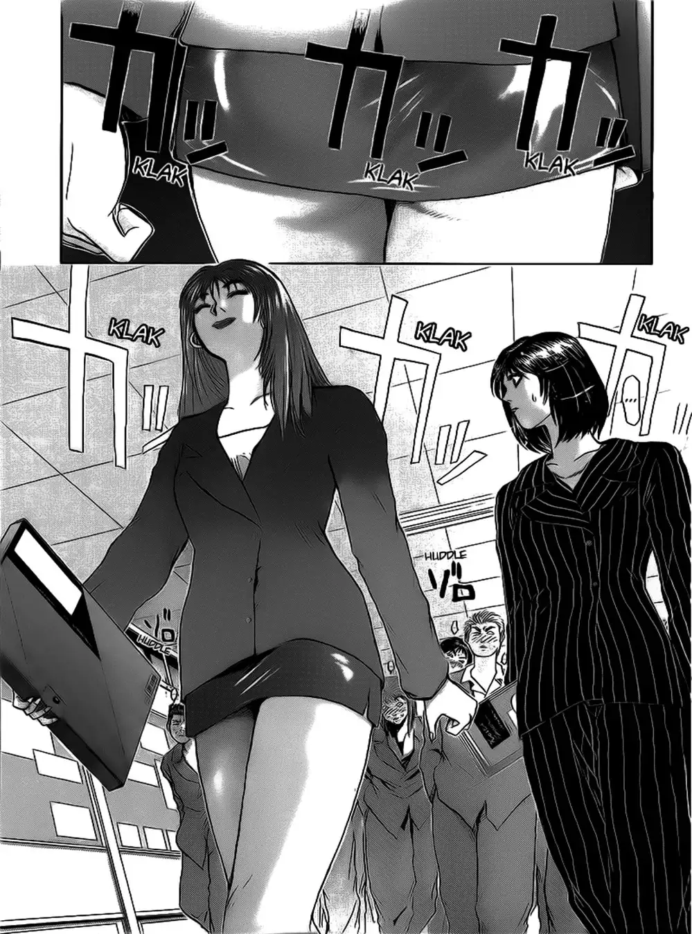 Truyện Tranh Young Gto - Shonan Junai Gumi trang 4