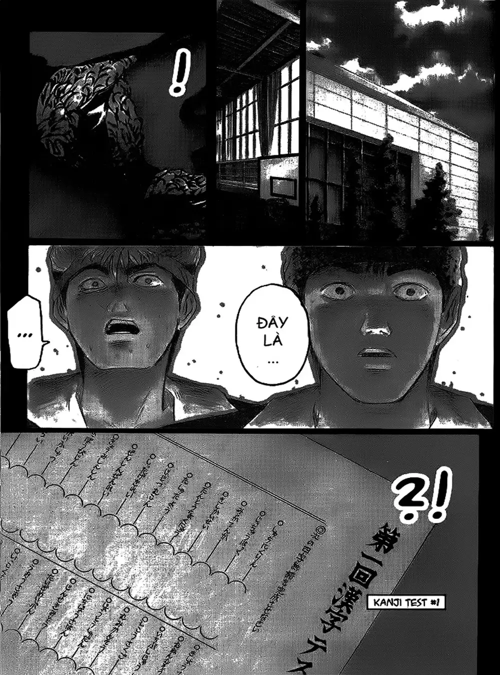 Truyện Tranh Young Gto - Shonan Junai Gumi trang 4