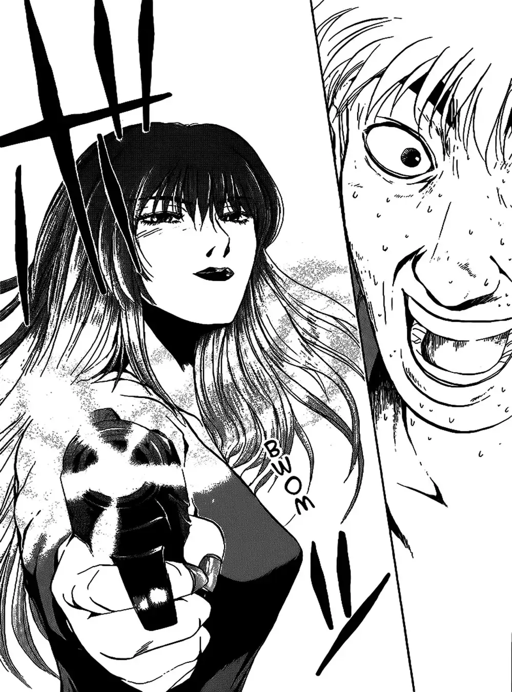 Truyện Tranh Young Gto - Shonan Junai Gumi trang 4