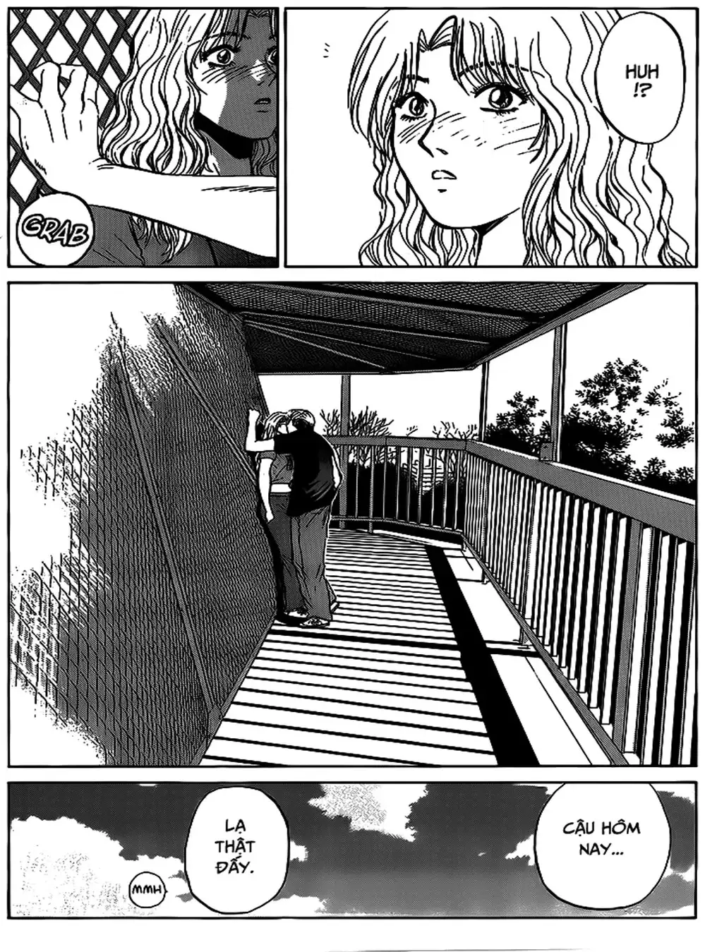 Truyện Tranh Young Gto - Shonan Junai Gumi trang 4