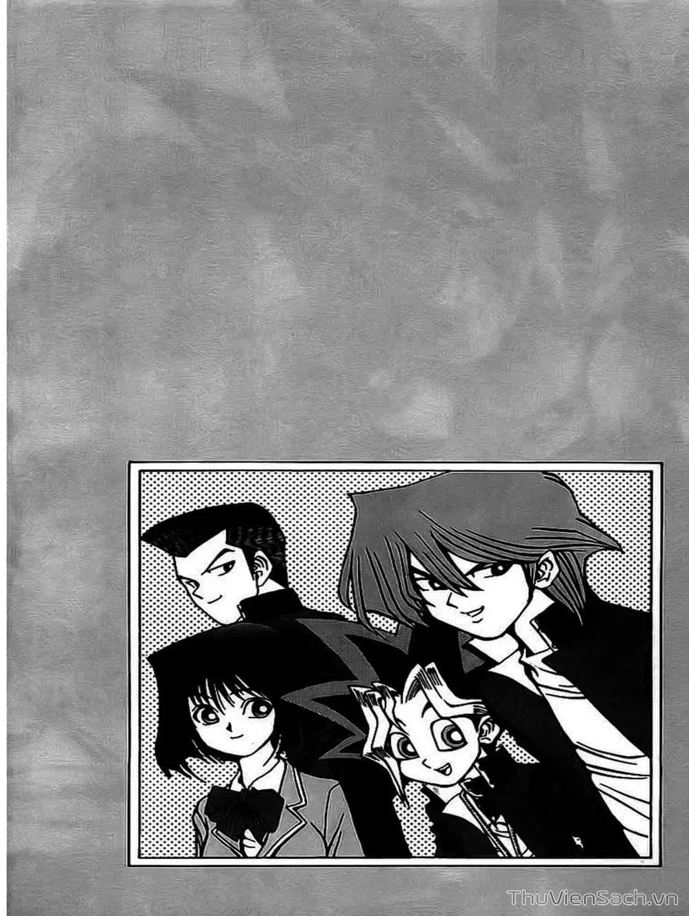 Truyện Tranh Vua Trò Chơi - Yugi Oh trang 5