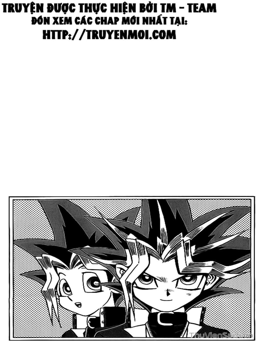 Truyện Tranh Vua Trò Chơi - Yugi Oh trang 5