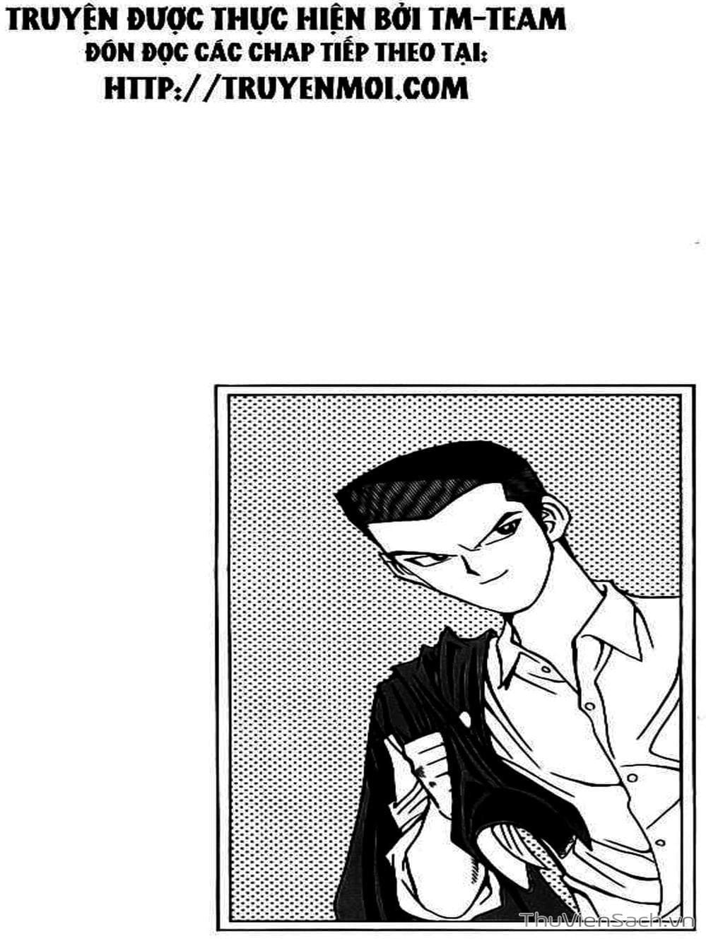 Truyện Tranh Vua Trò Chơi - Yugi Oh trang 5