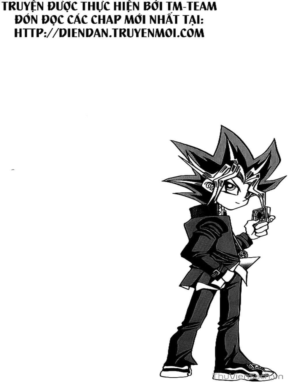 Truyện Tranh Vua Trò Chơi - Yugi Oh trang 5