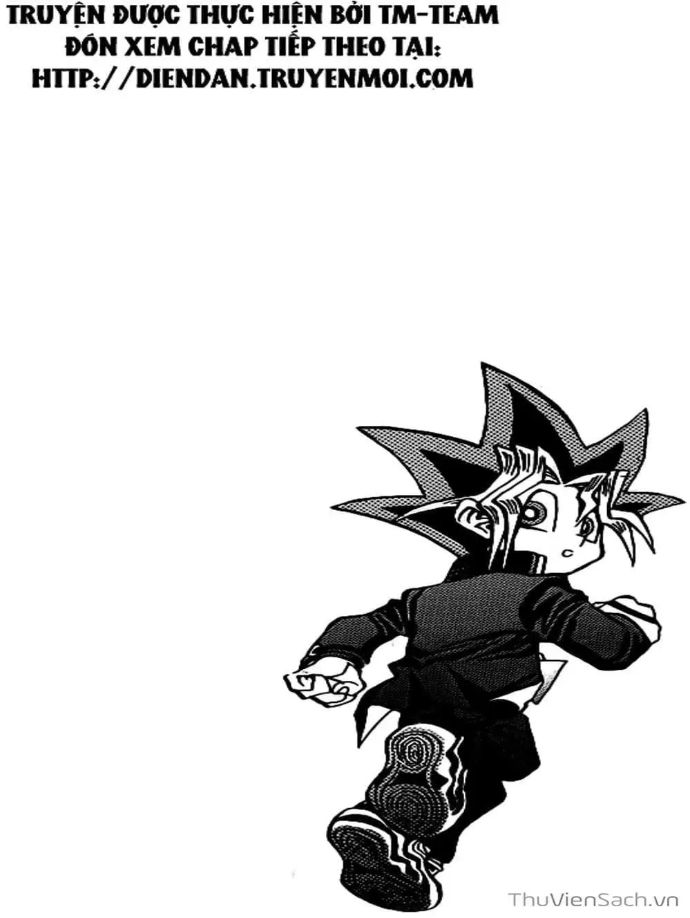 Truyện Tranh Vua Trò Chơi - Yugi Oh trang 5