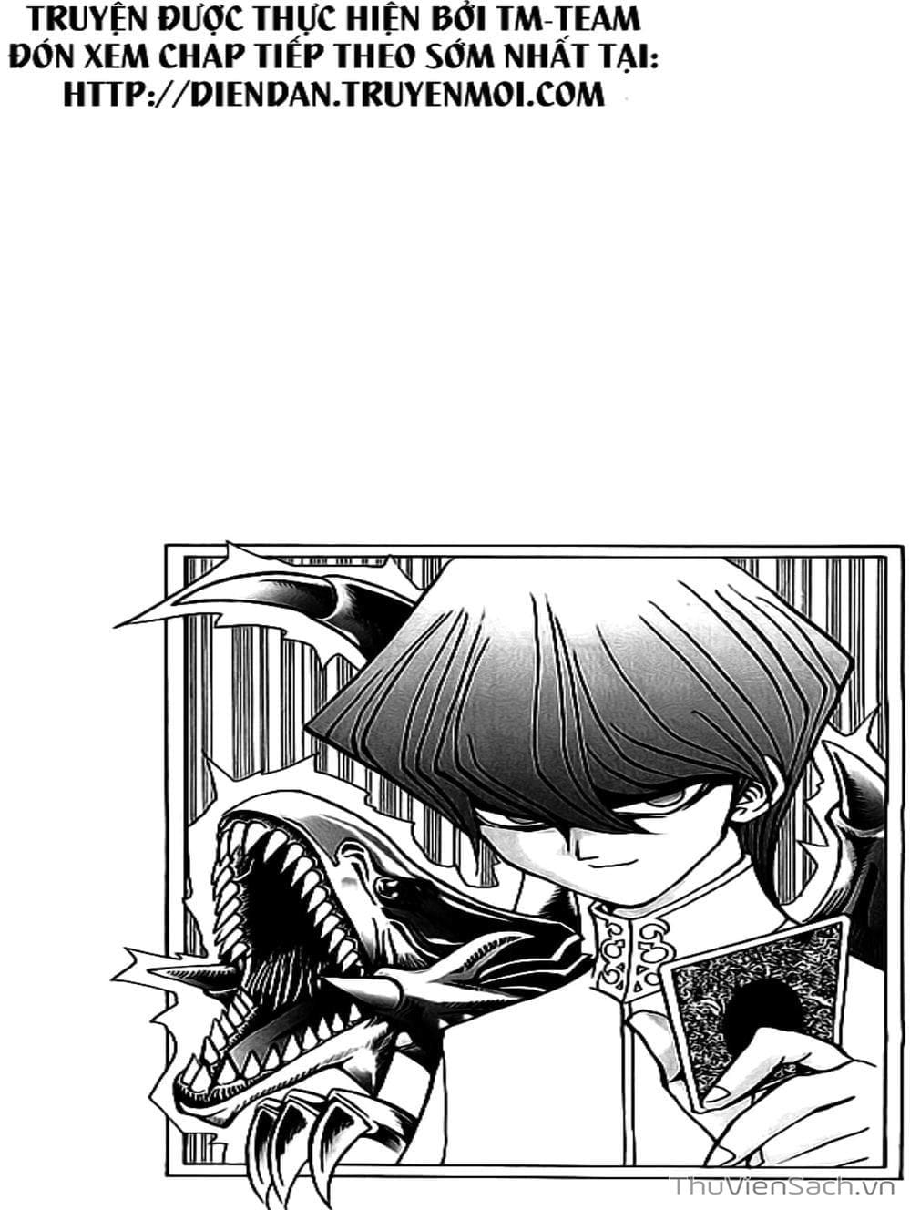 Truyện Tranh Vua Trò Chơi - Yugi Oh trang 5