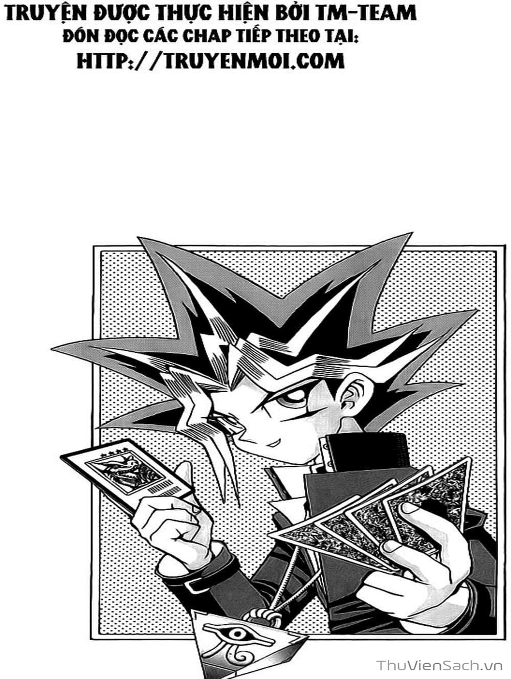 Truyện Tranh Vua Trò Chơi - Yugi Oh trang 5