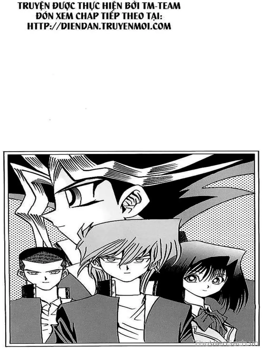 Truyện Tranh Vua Trò Chơi - Yugi Oh trang 5