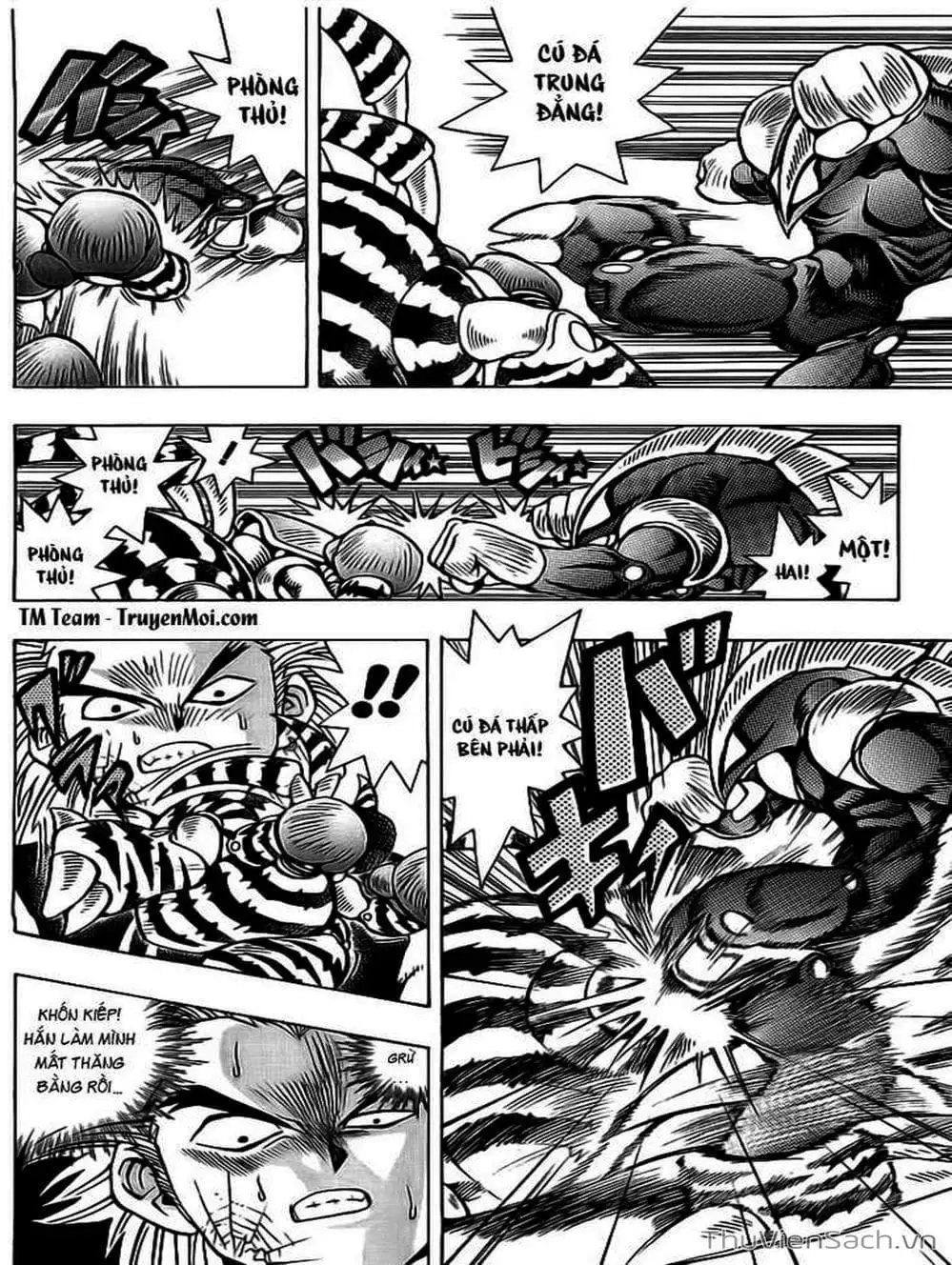 Truyện Tranh Vua Trò Chơi - Yugi Oh trang 5