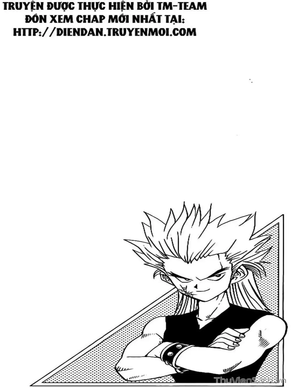 Truyện Tranh Vua Trò Chơi - Yugi Oh trang 5