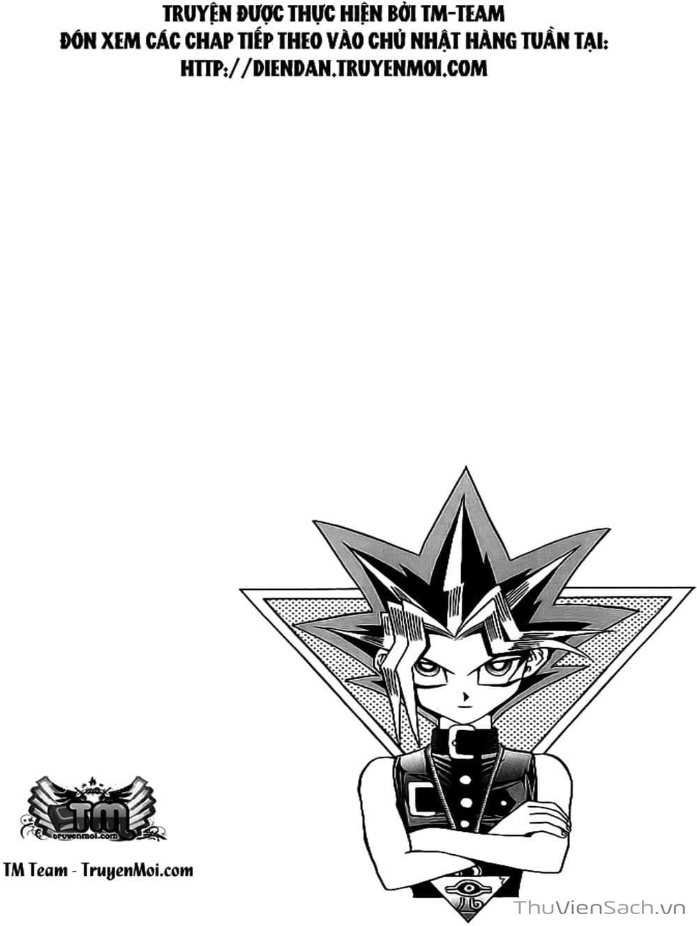 Truyện Tranh Vua Trò Chơi - Yugi Oh trang 5