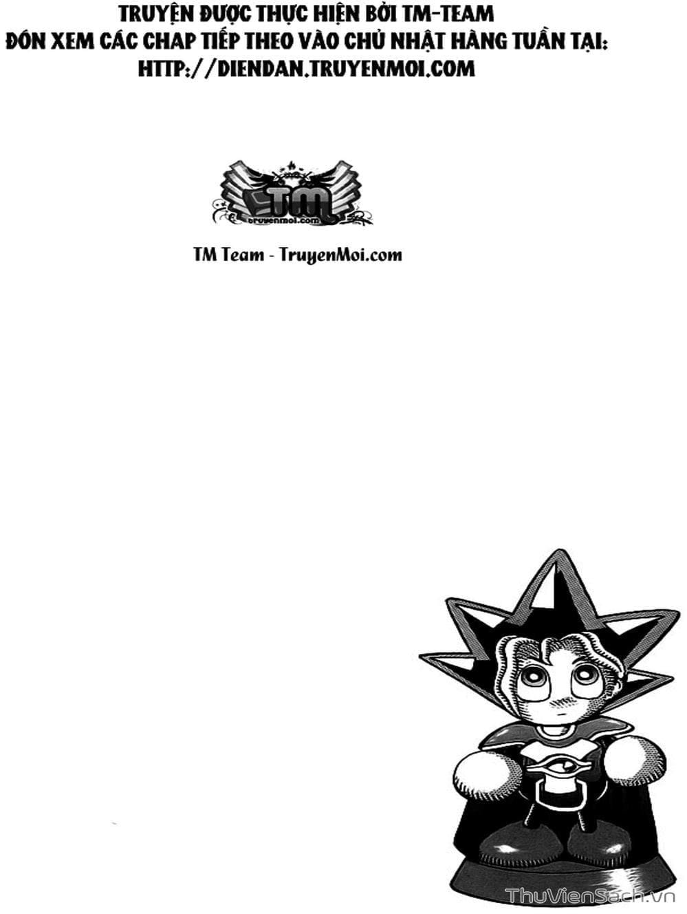 Truyện Tranh Vua Trò Chơi - Yugi Oh trang 5