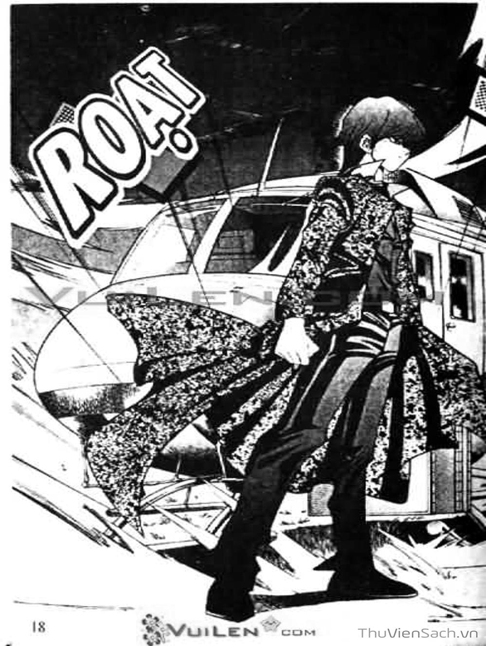 Truyện Tranh Vua Trò Chơi - Yugi Oh trang 5