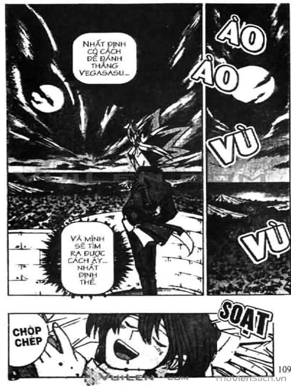 Truyện Tranh Vua Trò Chơi - Yugi Oh trang 5