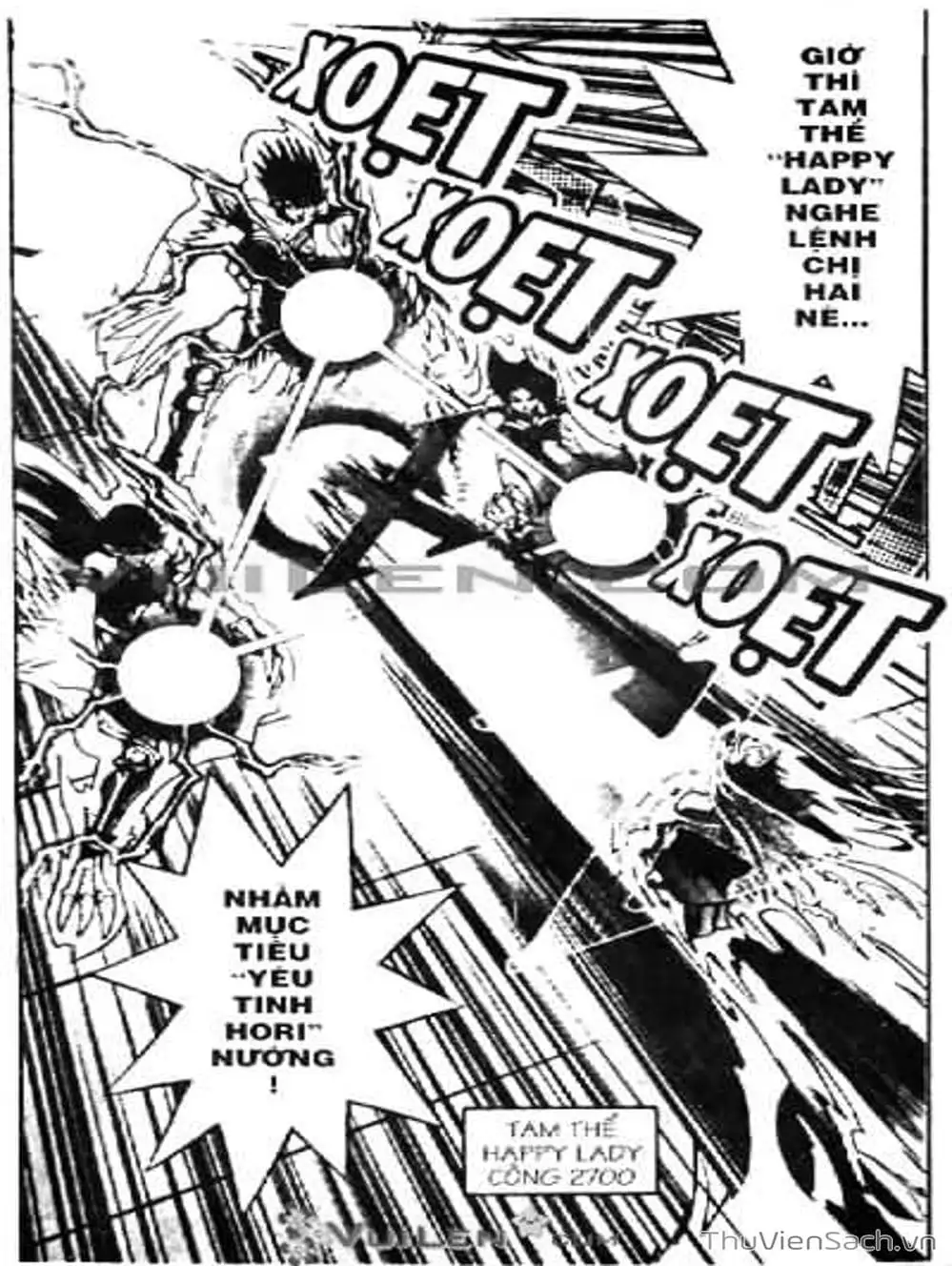 Truyện Tranh Vua Trò Chơi - Yugi Oh trang 5