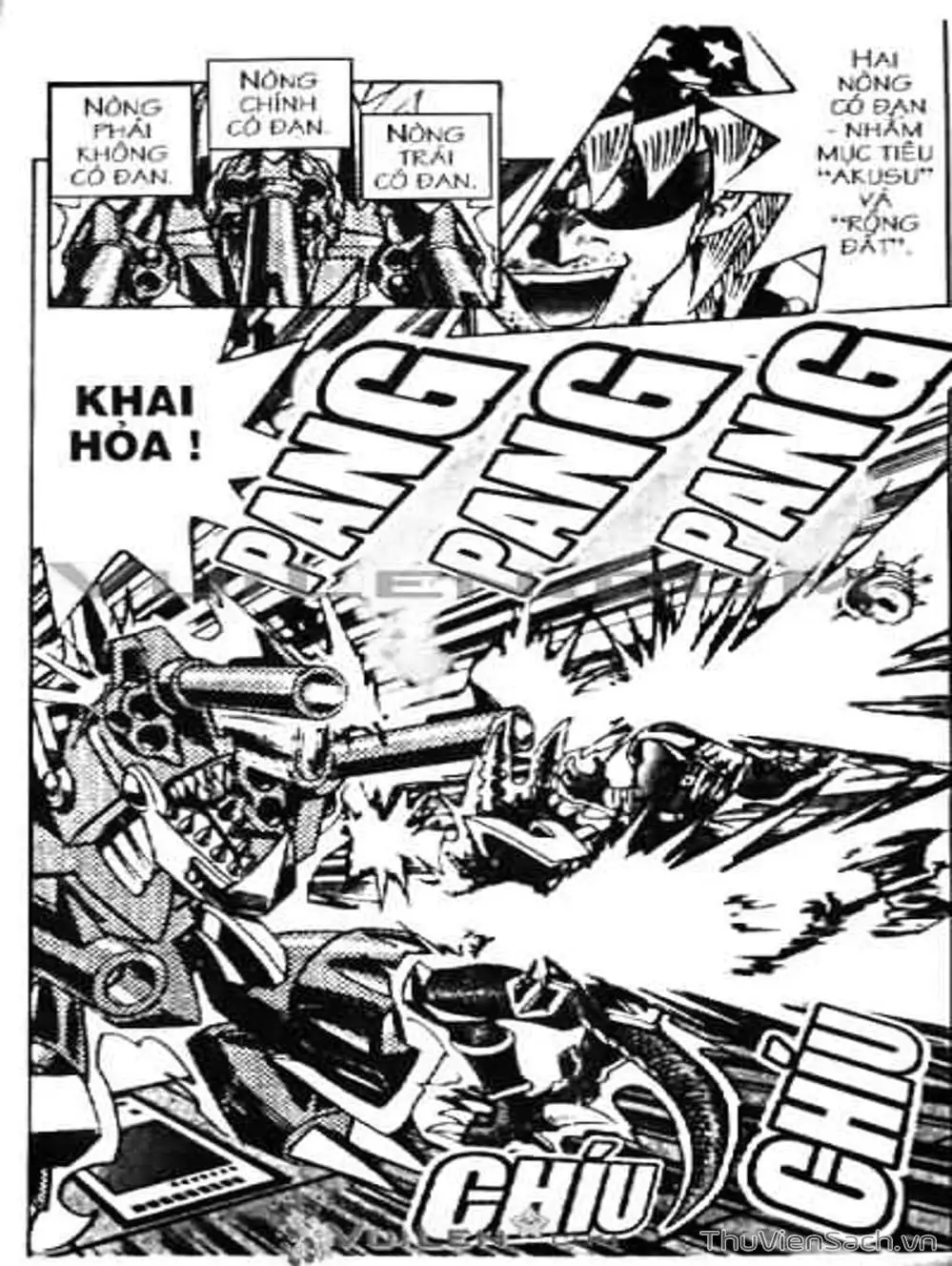 Truyện Tranh Vua Trò Chơi - Yugi Oh trang 5