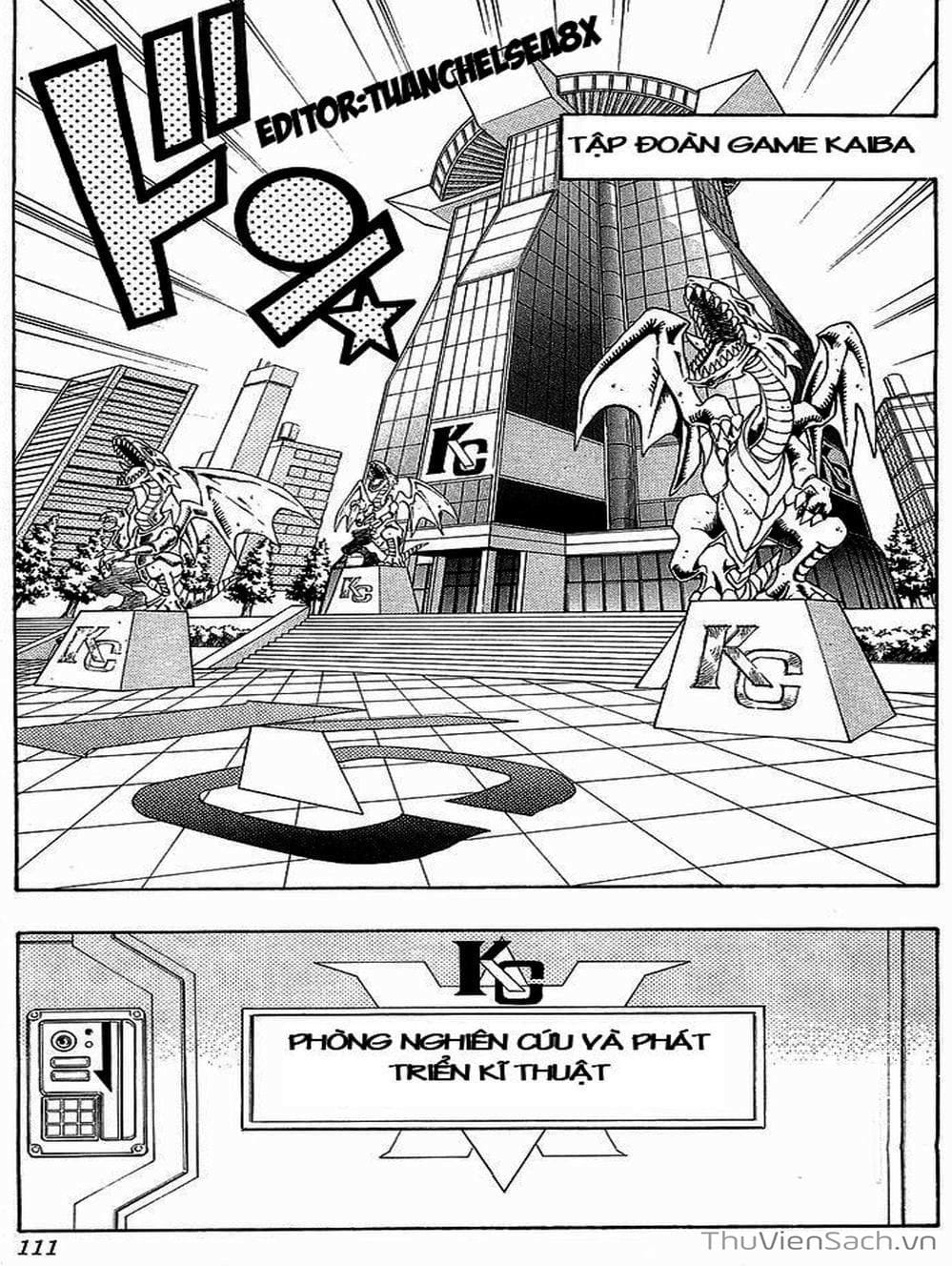 Truyện Tranh Vua Trò Chơi - Yugi Oh trang 5