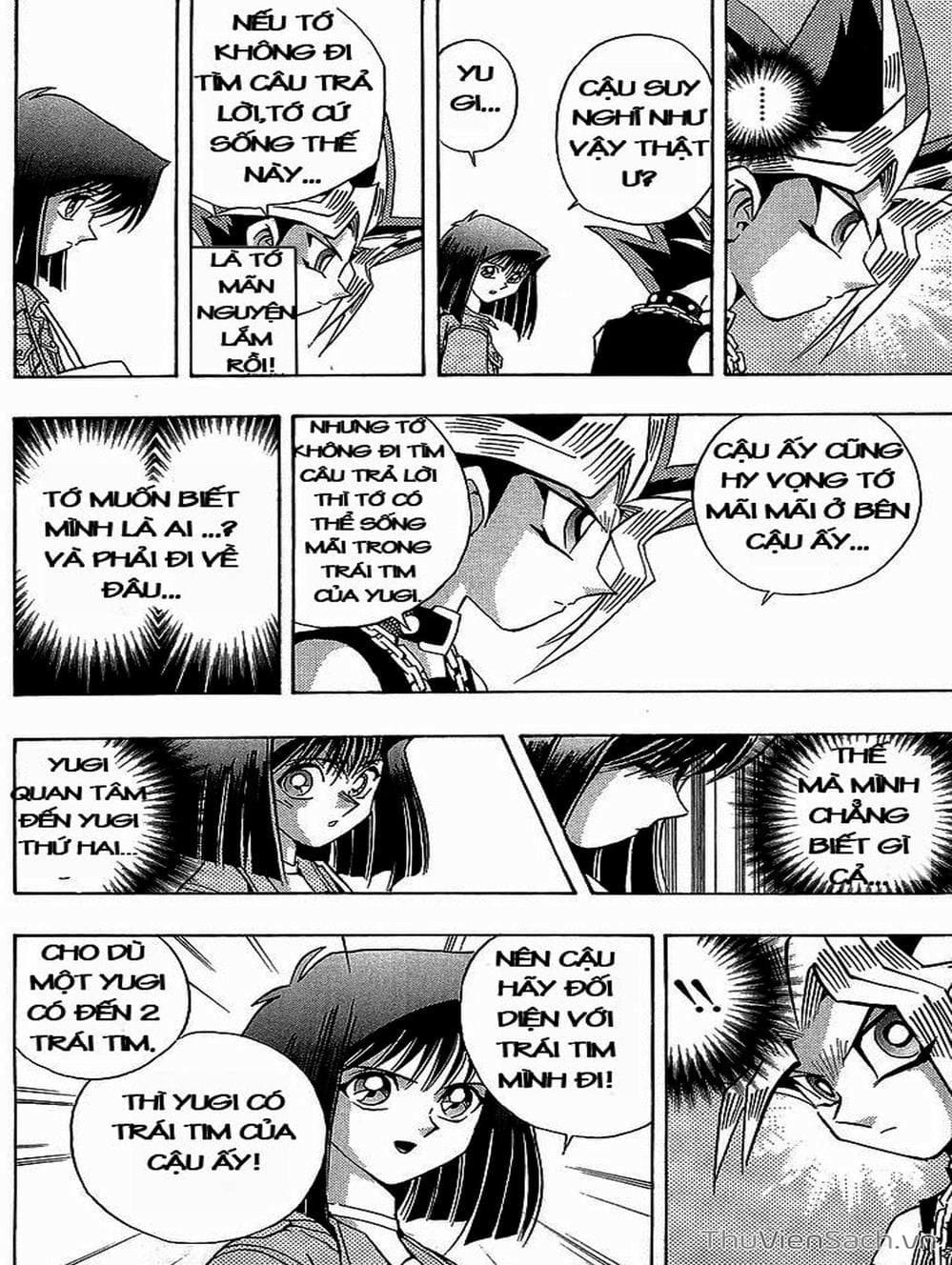 Truyện Tranh Vua Trò Chơi - Yugi Oh trang 5