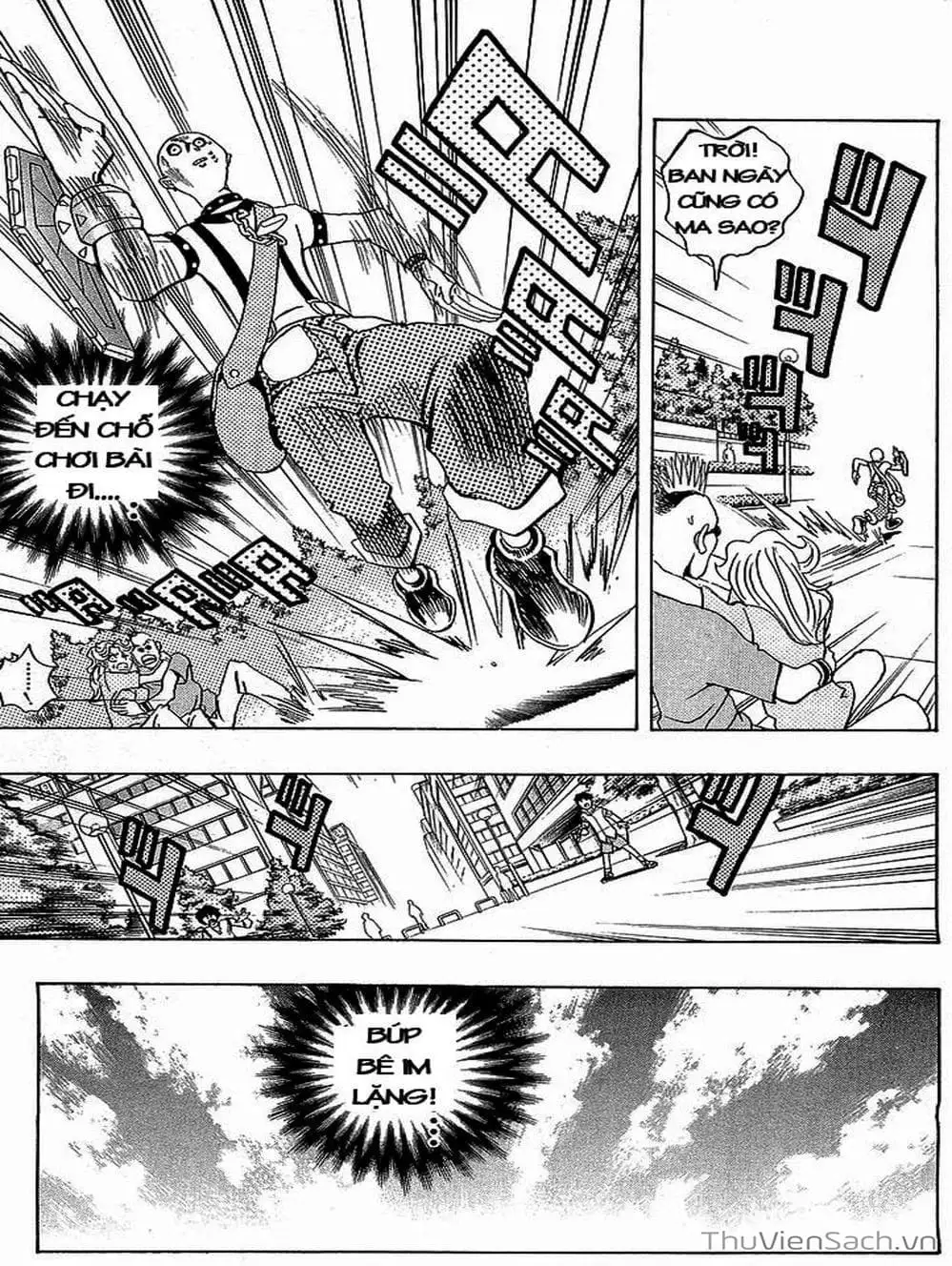 Truyện Tranh Vua Trò Chơi - Yugi Oh trang 5