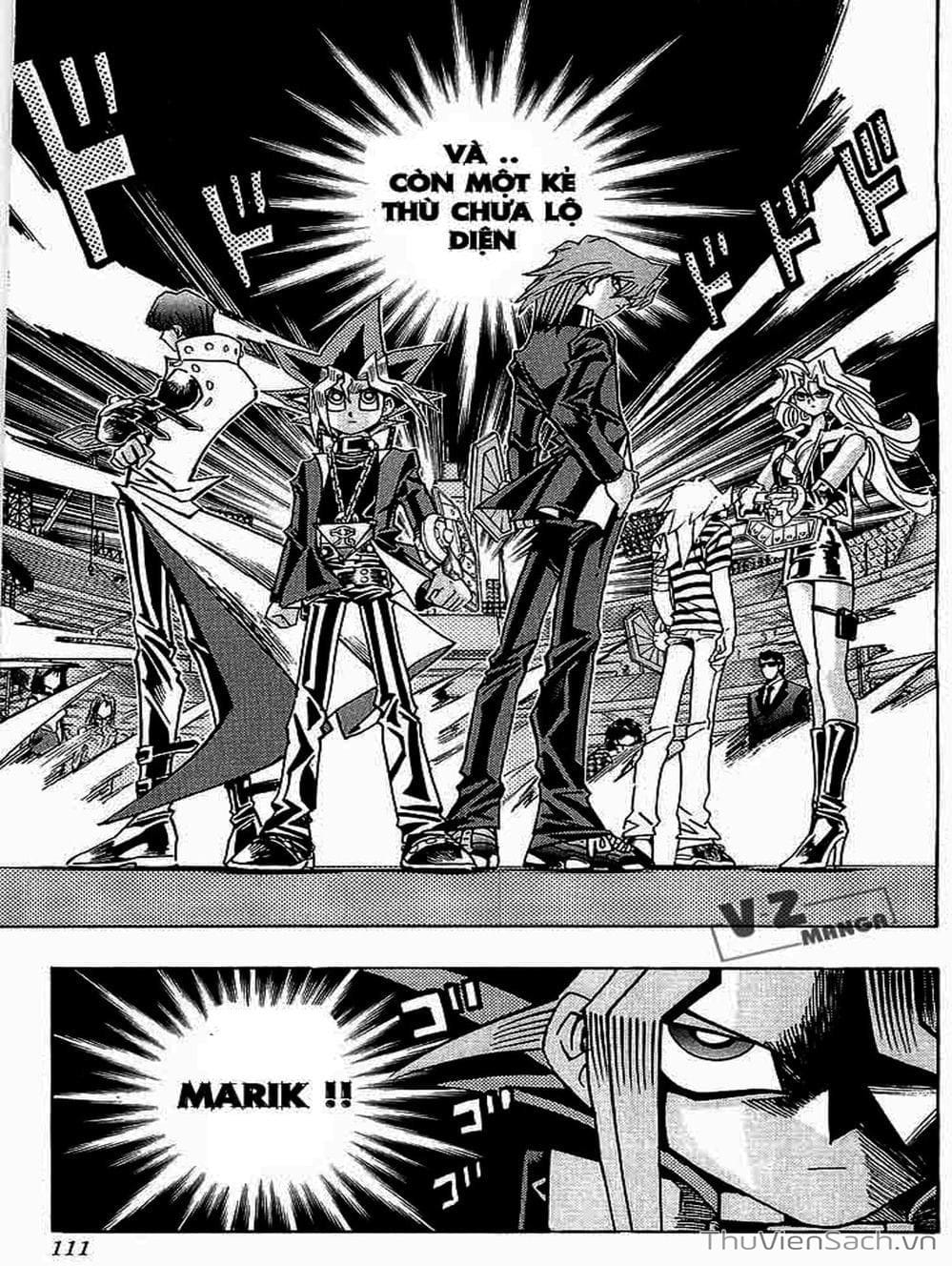 Truyện Tranh Vua Trò Chơi - Yugi Oh trang 5