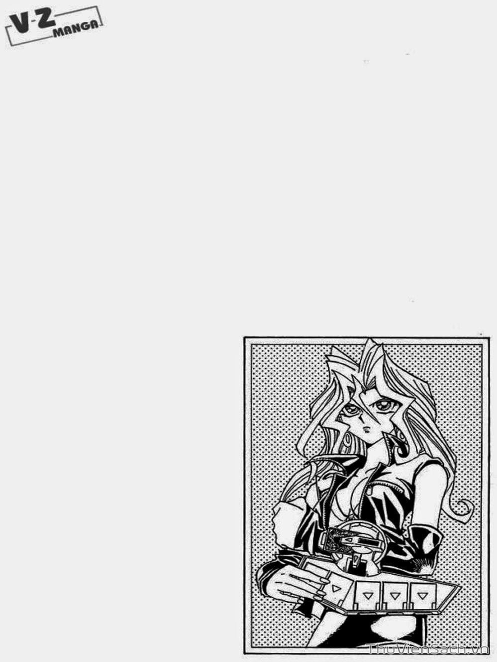 Truyện Tranh Vua Trò Chơi - Yugi Oh trang 5