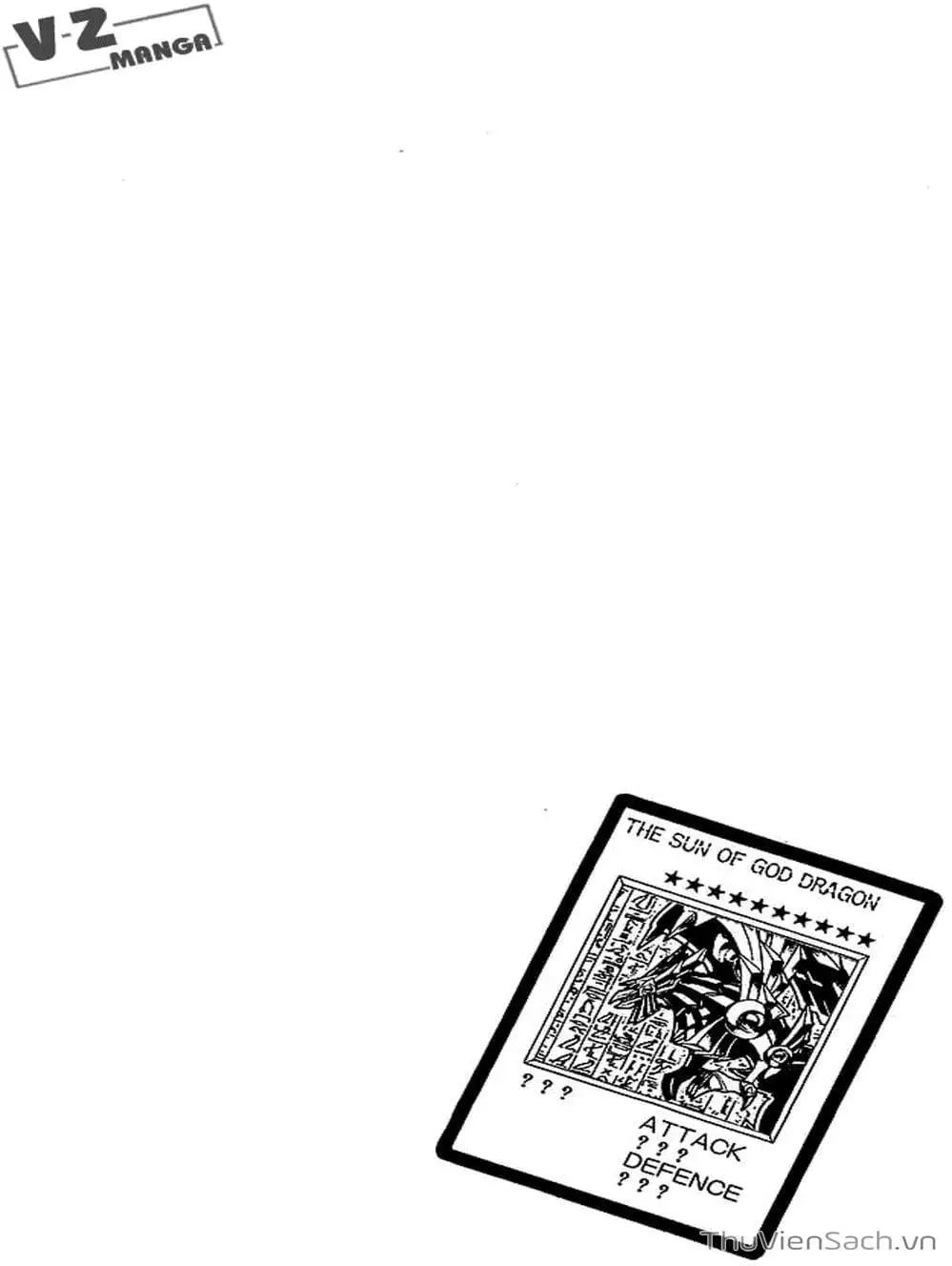 Truyện Tranh Vua Trò Chơi - Yugi Oh trang 5