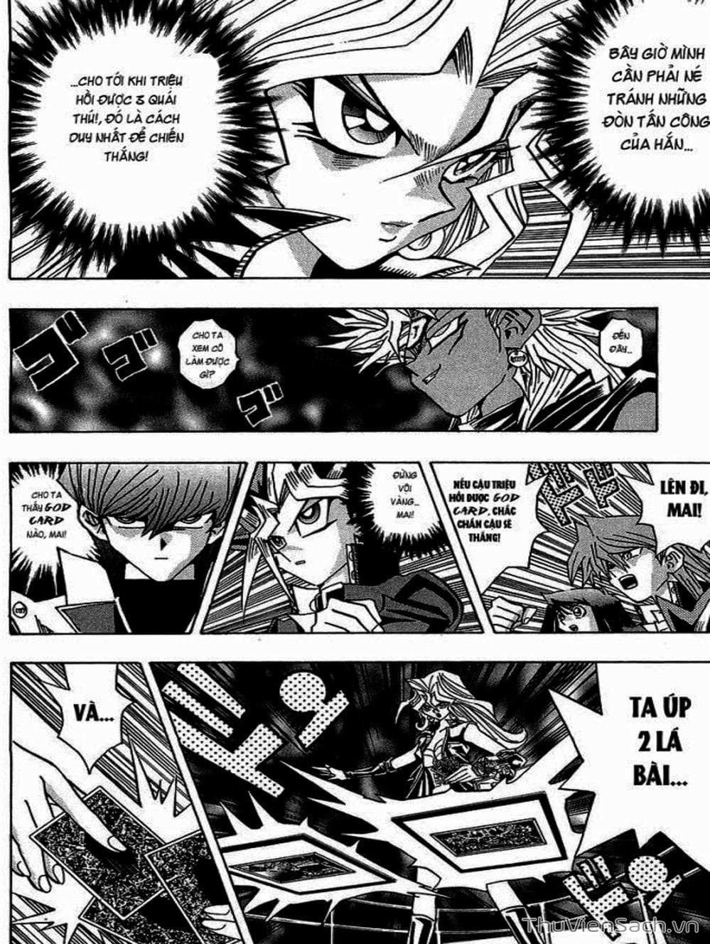 Truyện Tranh Vua Trò Chơi - Yugi Oh trang 5